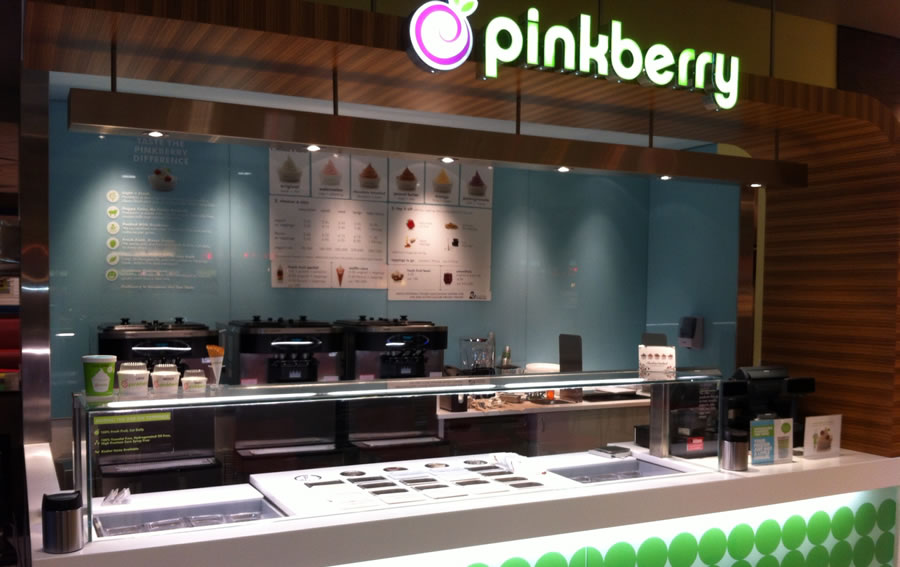 Pink Berry