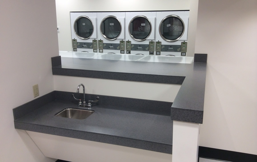Boston University: Student Laundry Facility 140 Bay State Rd