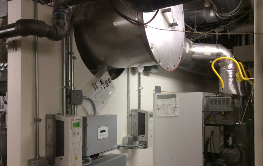 Boston University: Student Laundry Facility 140 Bay State Rd
