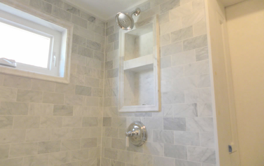 Brock Residence Bathroom