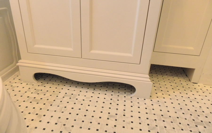 Brock Residence Bathroom
