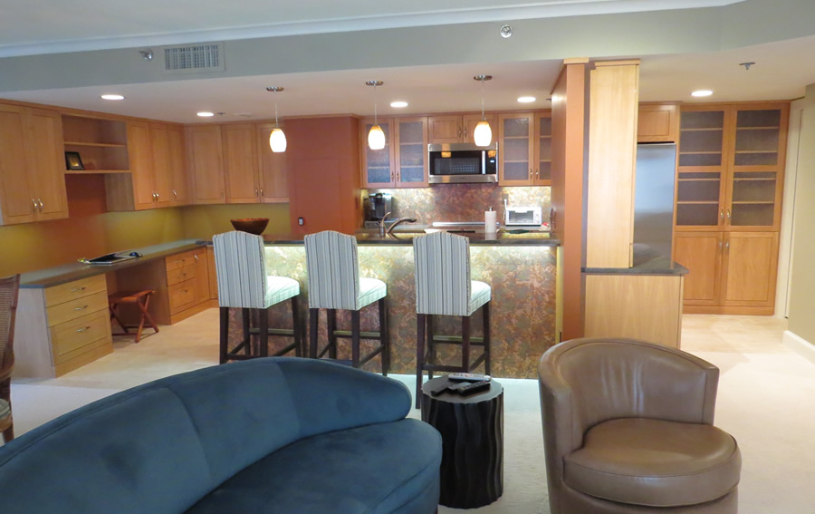 Fox Hill Village Kitchen Remodel