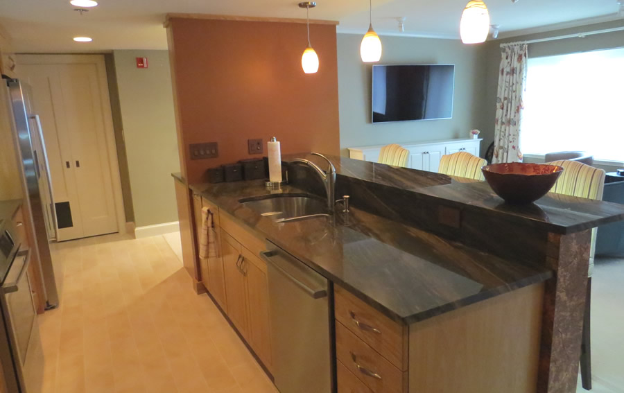 Fox Hill Village Kitchen Remodel