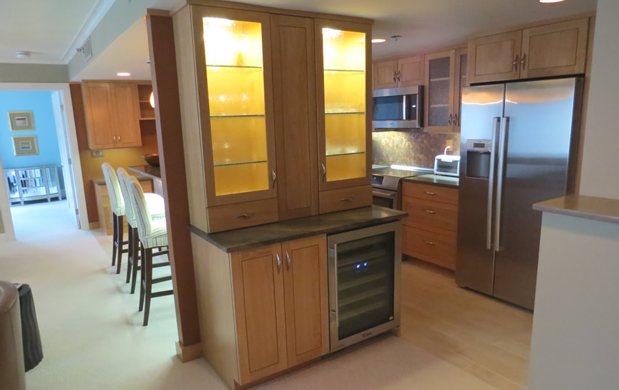 Fox Hill Village Kitchen Remodel
