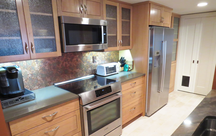 Fox Hill Village Kitchen Remodel
