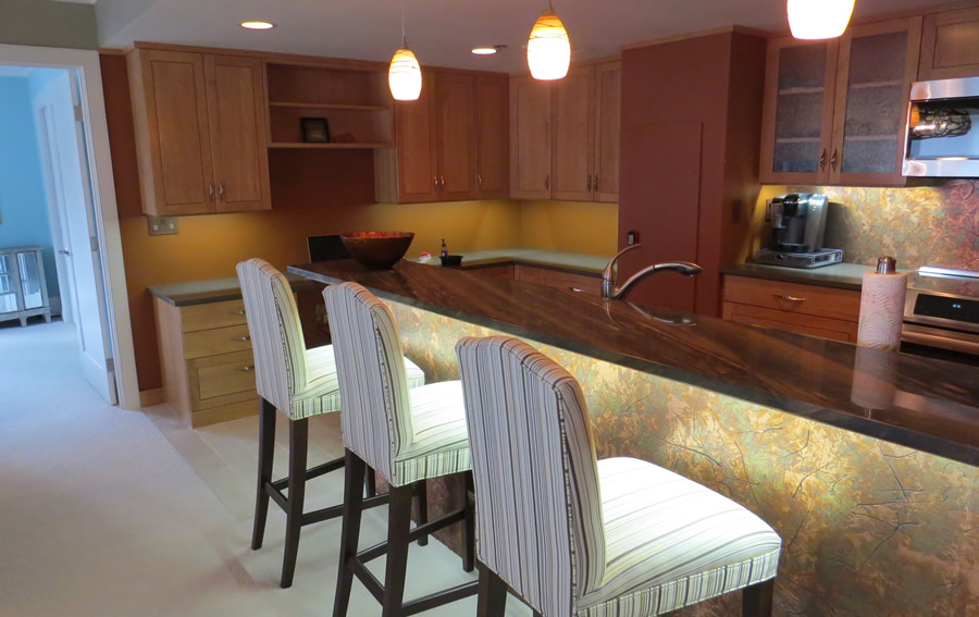 Fox Hill Village Kitchen Remodel