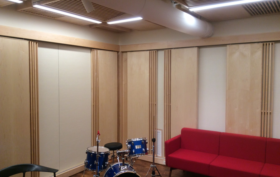 Harvard University: Vijay Iyer Music Studio