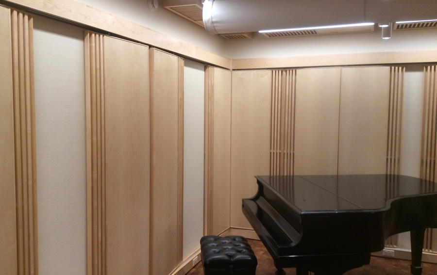 Harvard University: Vijay Iyer Music Studio