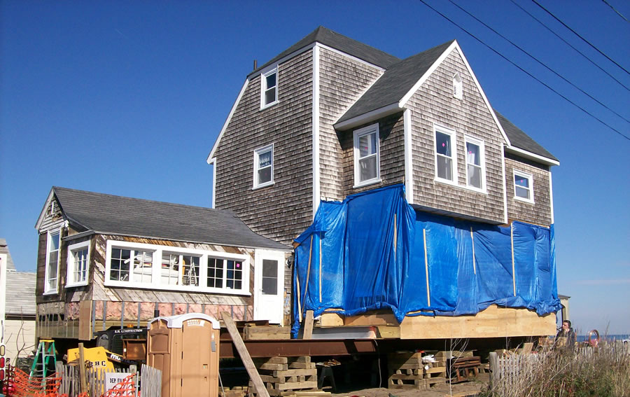 Hull Residence