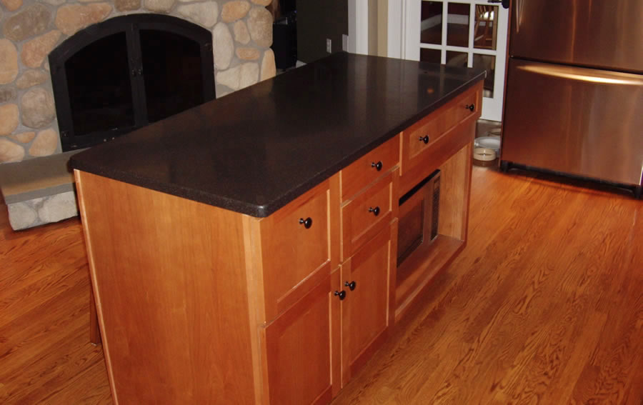 Roberts Residence: Kitchen