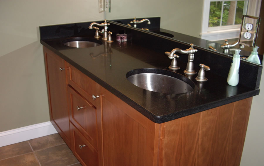 Roberts Residence: Bathroom