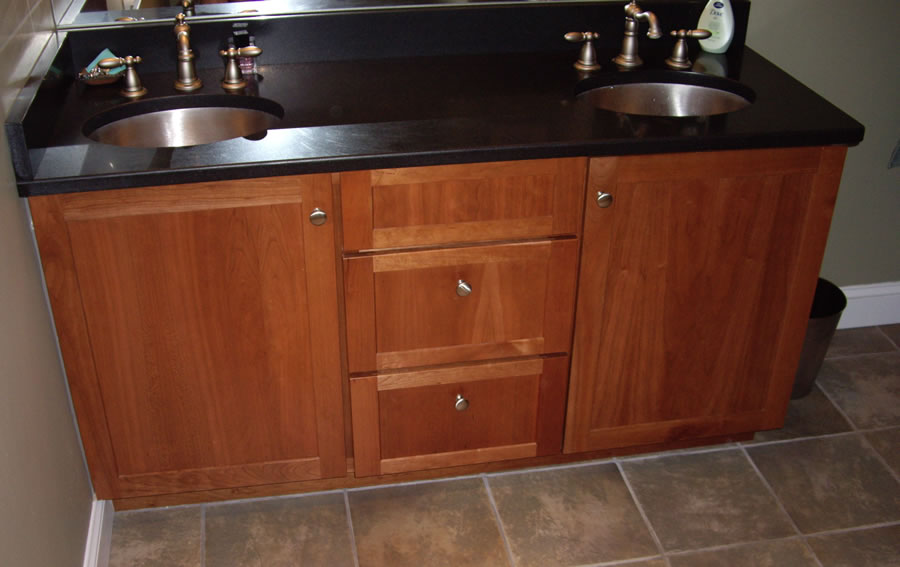 Roberts Residence: Bathroom