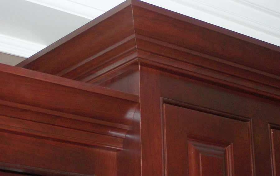 Roberts Residence: Entertainment Room