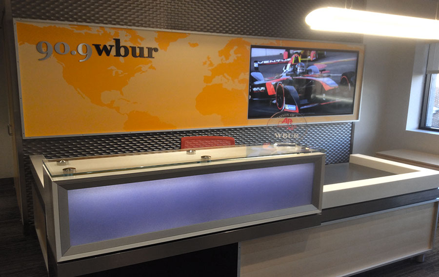WBUR