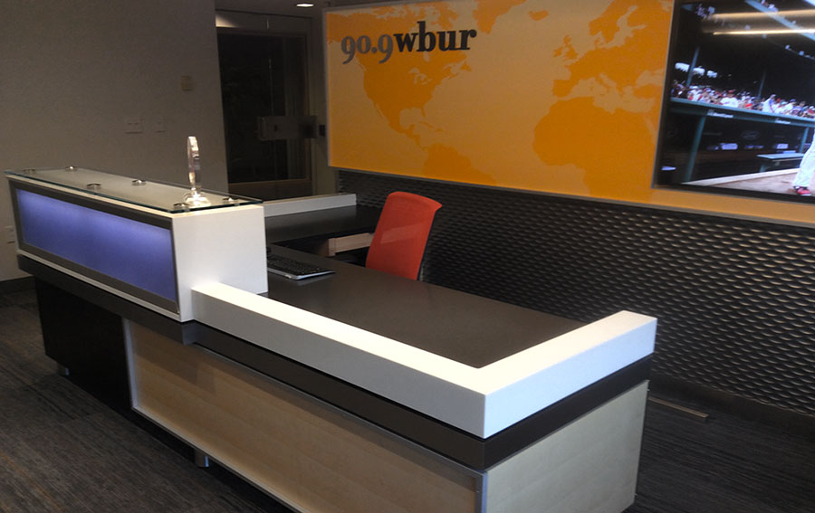 WBUR