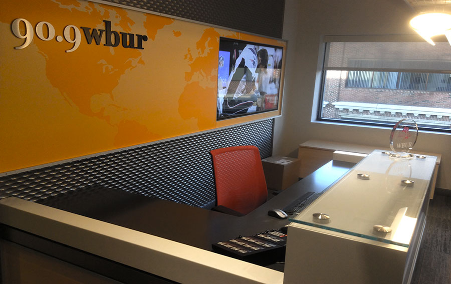 WBUR