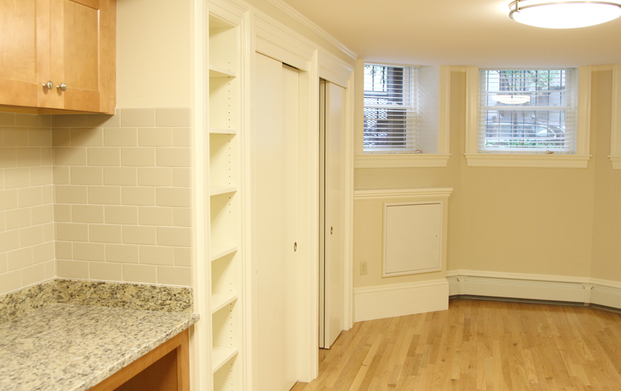 78 Bay State Road Graduate Student Housing