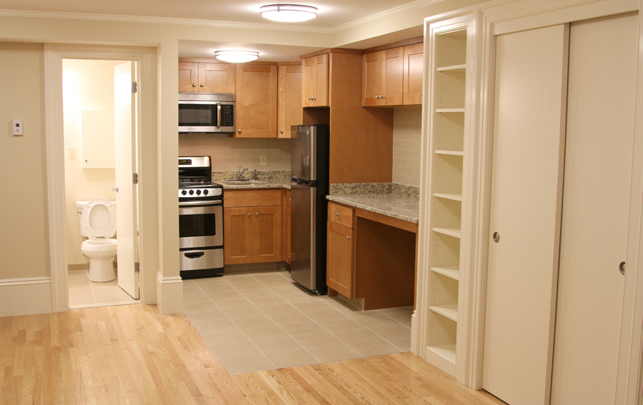 78 Bay State Road Graduate Student Housing
