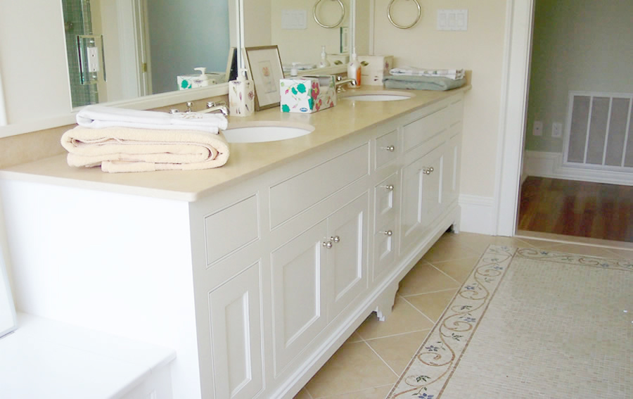 Fox Hill Village Bathroom Remodel