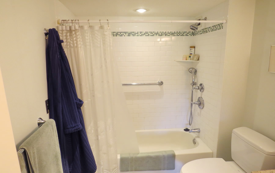 Fox Hill Village Bathroom Remodel