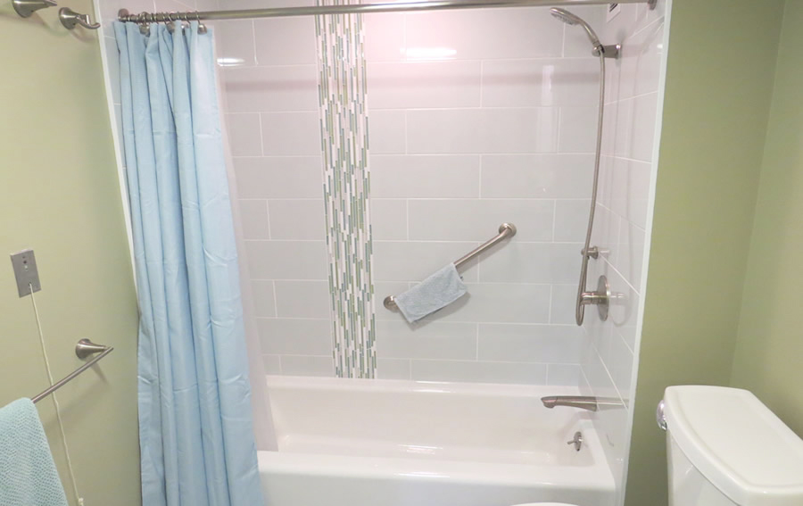 Fox Hill Village Bathroom Remodel
