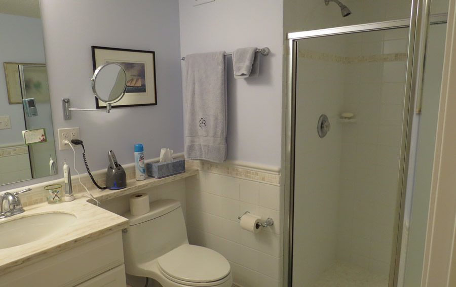 Fox Hill Village Bathroom Remodel