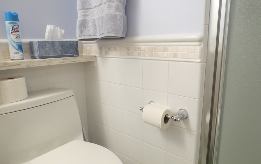 Fox Hill Village Bathroom Remodel