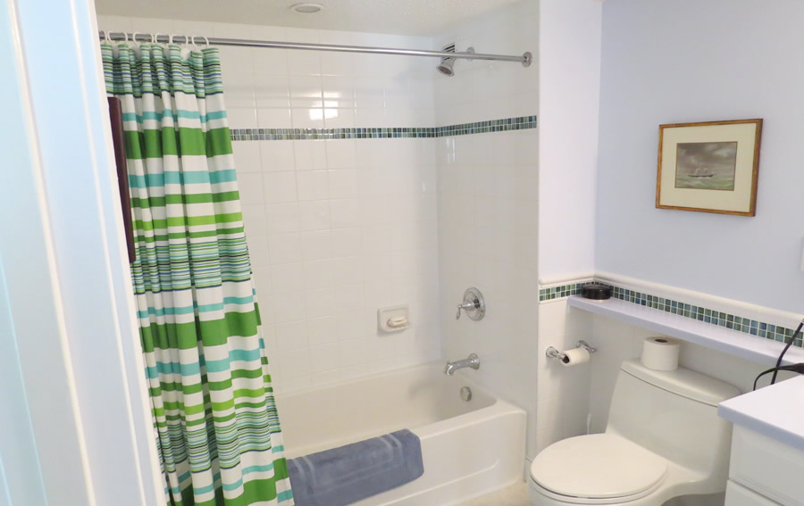 Fox Hill Village Bathroom Remodel