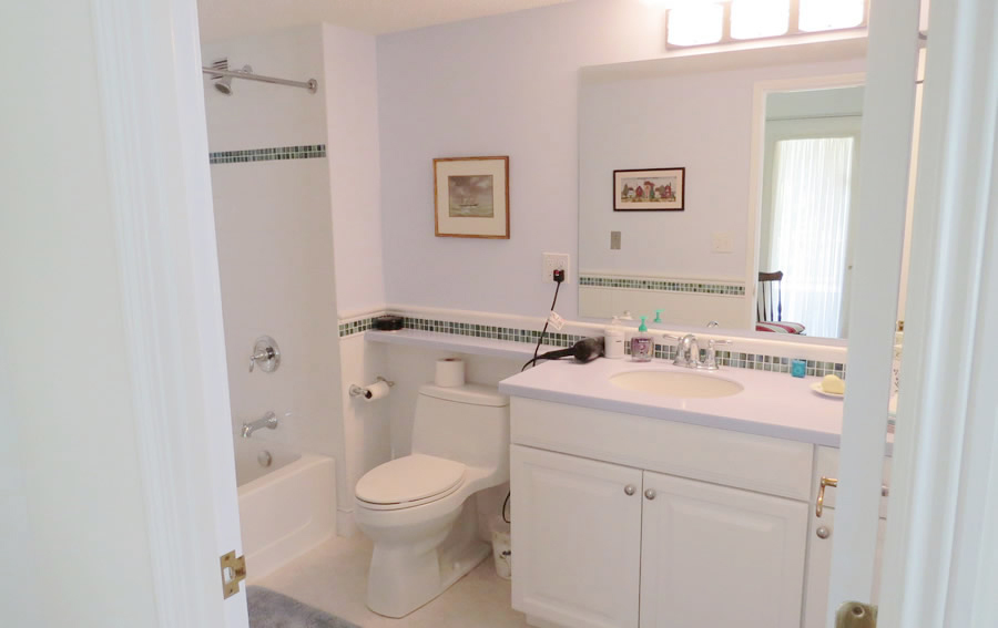 Fox Hill Village Bathroom Remodel