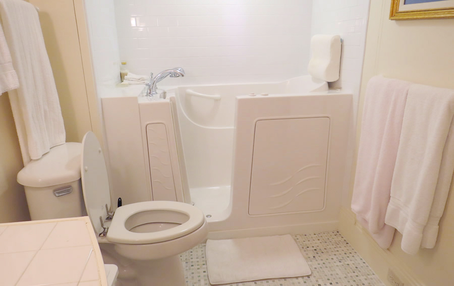 Fox Hill Village Bathroom Remodel