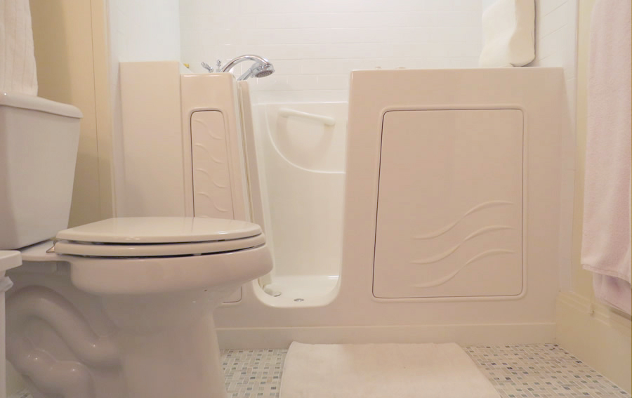 Fox Hill Village Bathroom Remodel