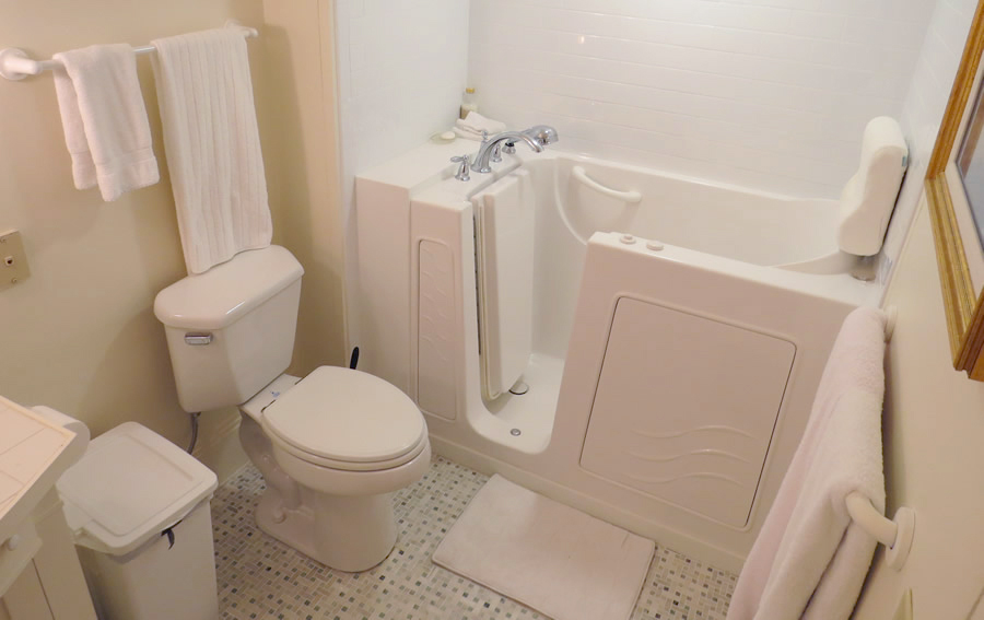 Fox Hill Village Bathroom Remodel