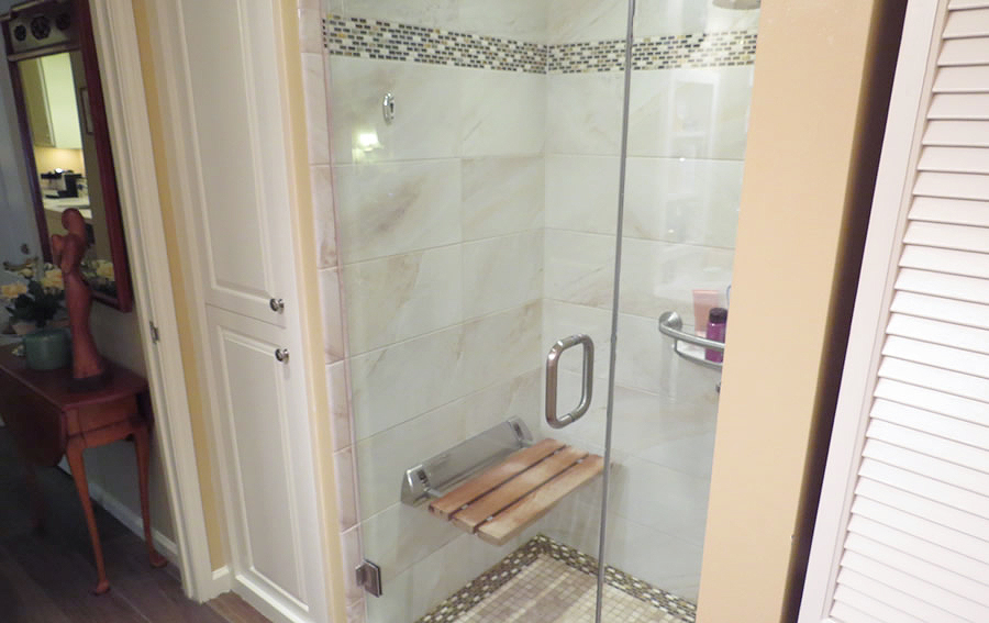Fox Hill Village Bathroom Remodel