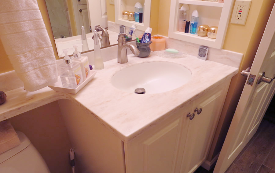 Fox Hill Village Bathroom Remodel
