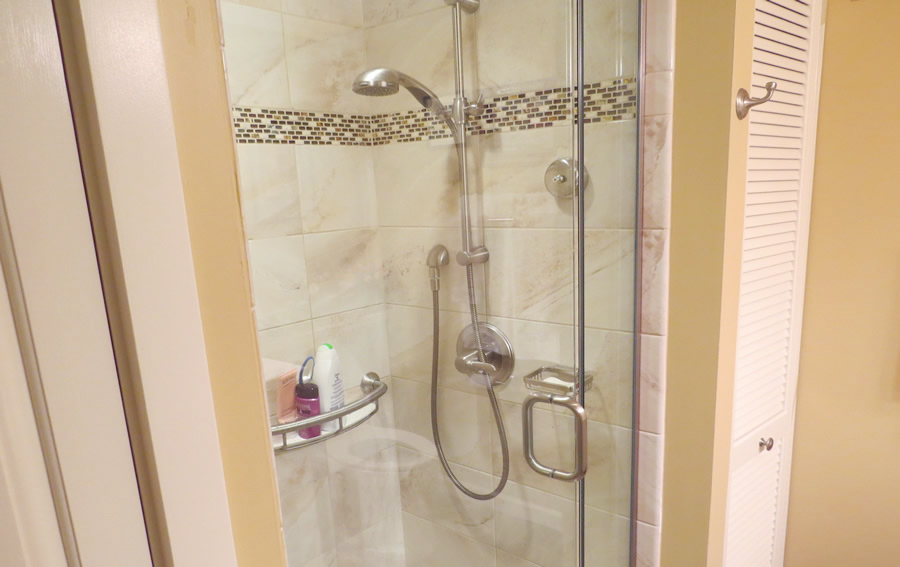 Fox Hill Village Bathroom Remodel