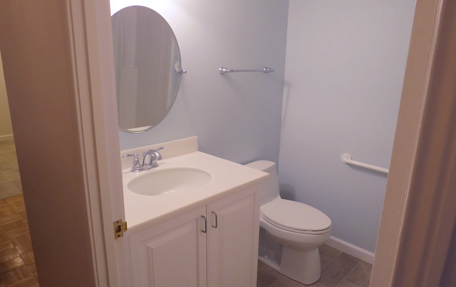 Fox Hill Village Bathroom Remodel
