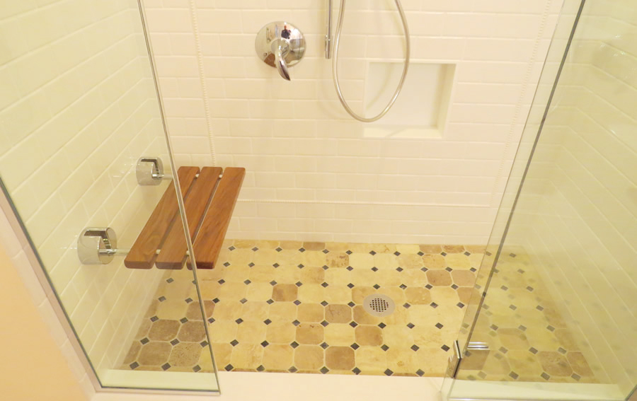 Fox Hill Village Bathroom Remodel