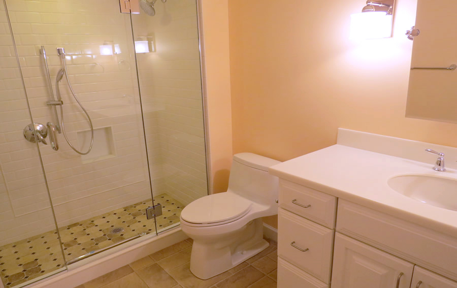 Fox Hill Village Bathroom Remodel