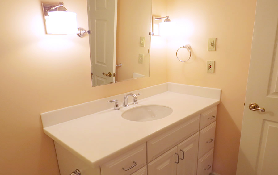 Fox Hill Village Bathroom Remodel