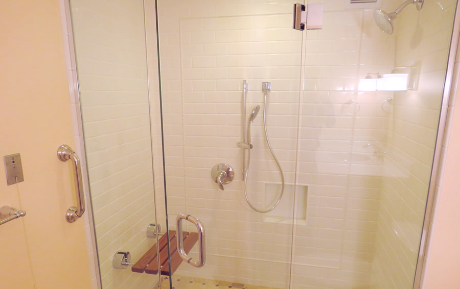 Fox Hill Village Bathroom Remodel