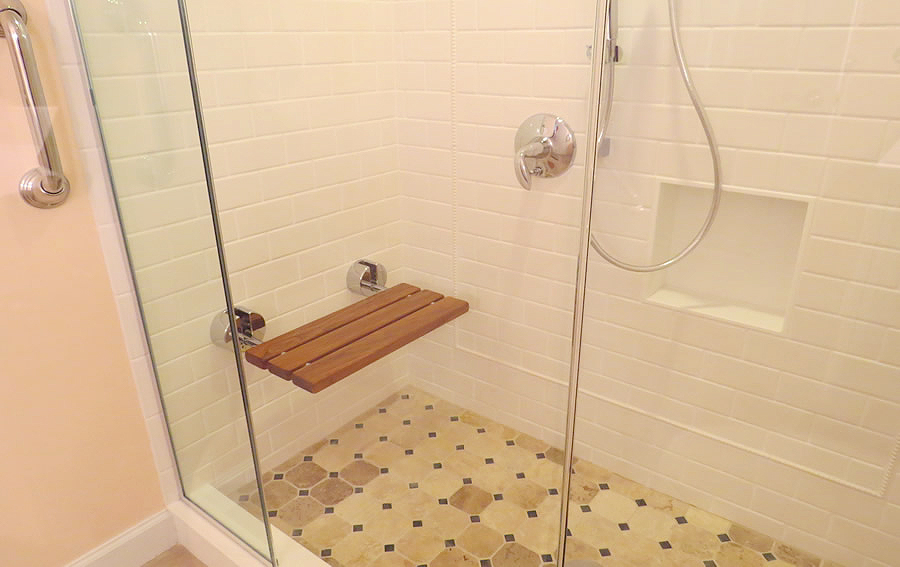 Fox Hill Village Bathroom Remodel