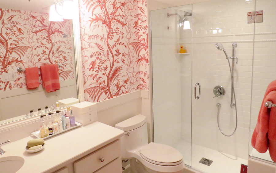 Fox Hill Village Bathroom Remodel