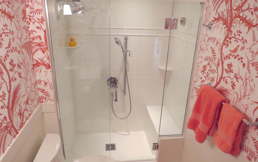 Fox Hill Village Bathroom Remodel