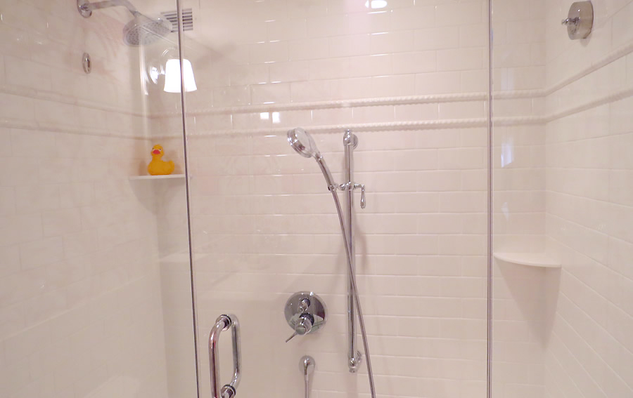 Fox Hill Village Bathroom Remodel