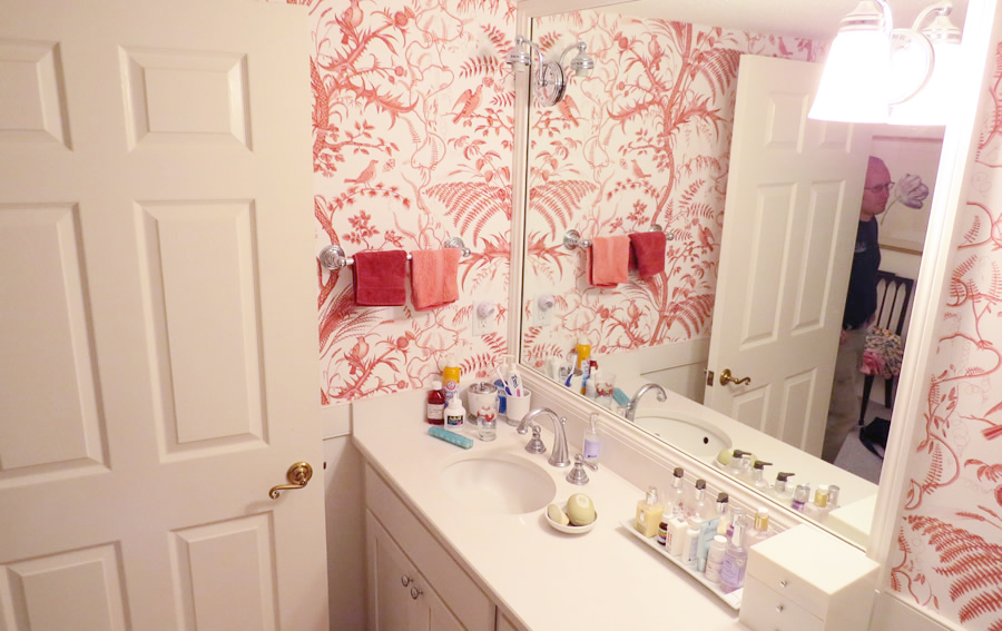 Fox Hill Village Bathroom Remodel