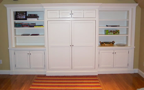 Millwork: Built-In