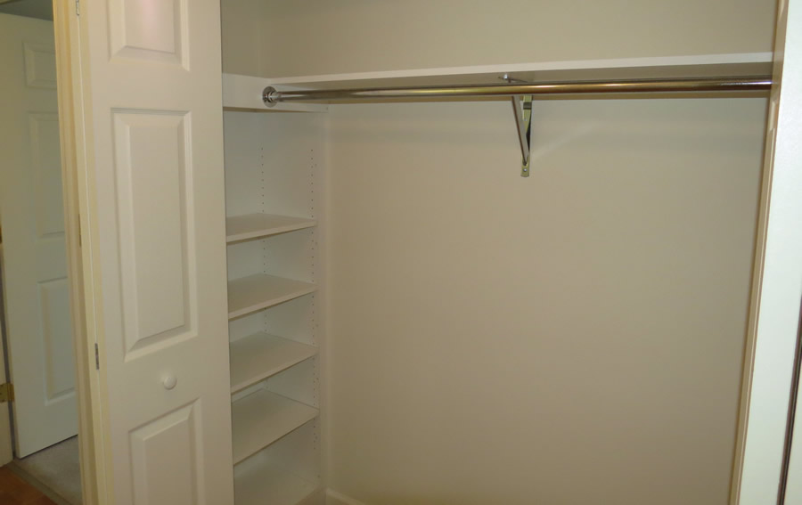 Fox Hill Village Millwork Built-in