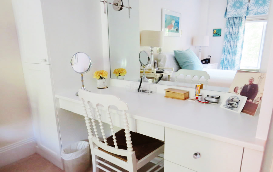 Fox Hill Village Millwork Built-in