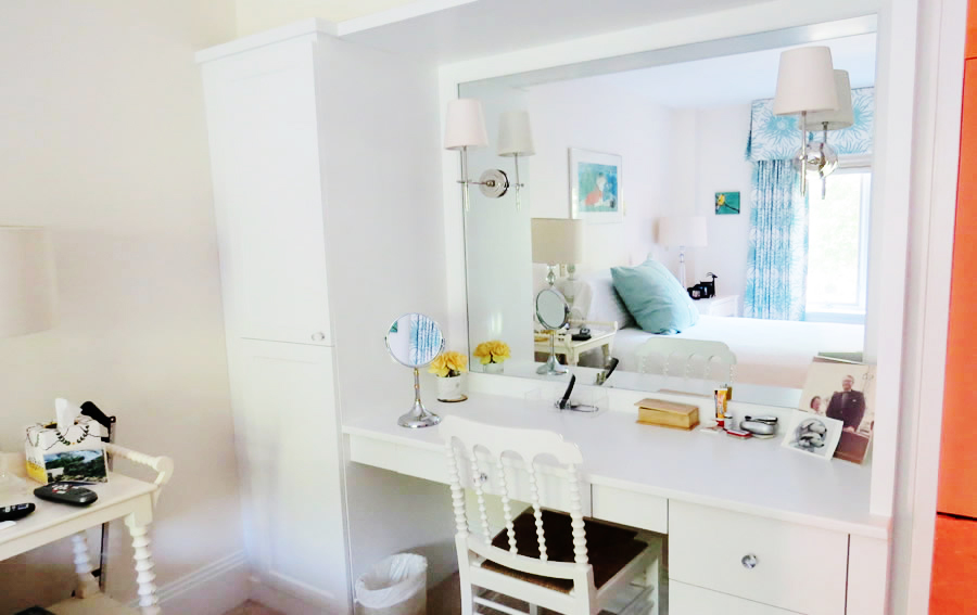 Fox Hill Village Millwork Built-in