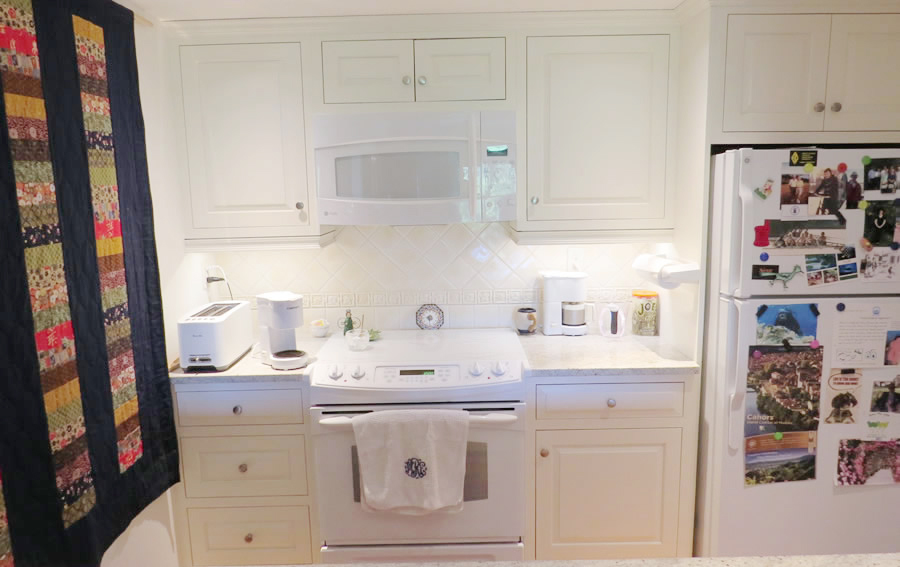 Fox Hill Village Kitchen Remodel